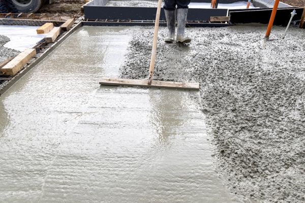 Concrete Floor Leveling in Loveland