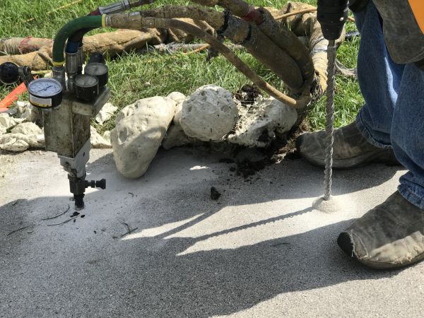 Cement Raising Service in Loveland