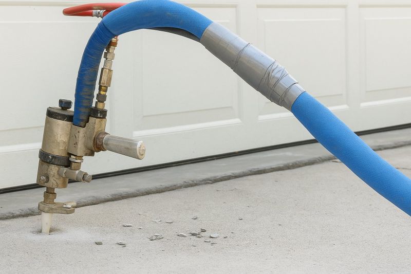 Grout Injection Service